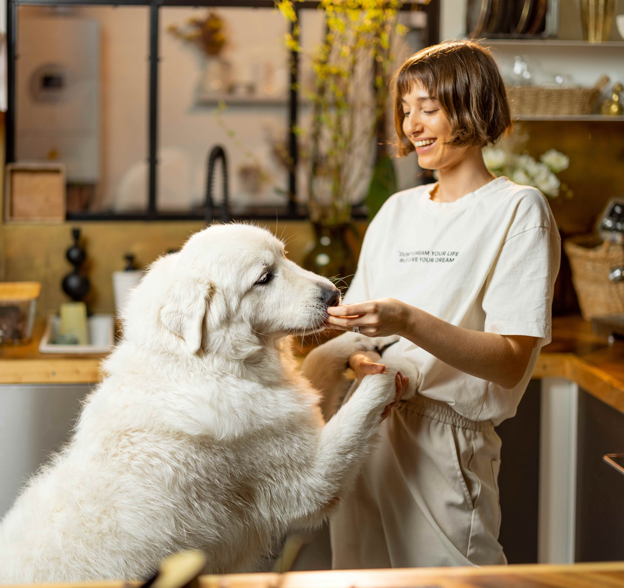 Obesity in Dogs and Cats