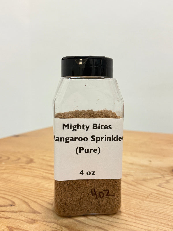 Mighty Bites Sprinkles - Kangaroo (Pre-Launch) LIMITED SUPPLY