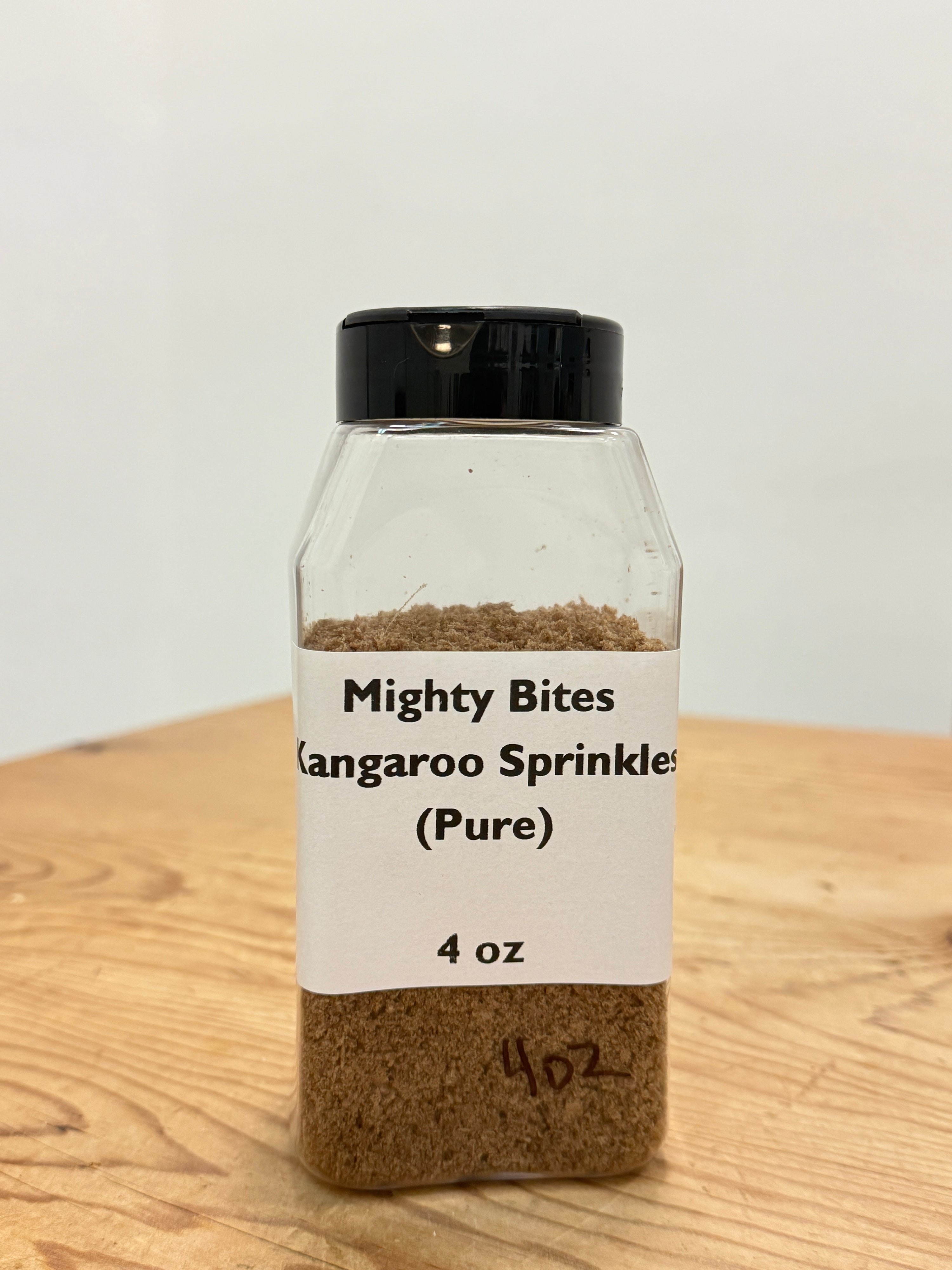 Mighty Bites Sprinkles - Kangaroo (Pre-Launch) LIMITED SUPPLY
