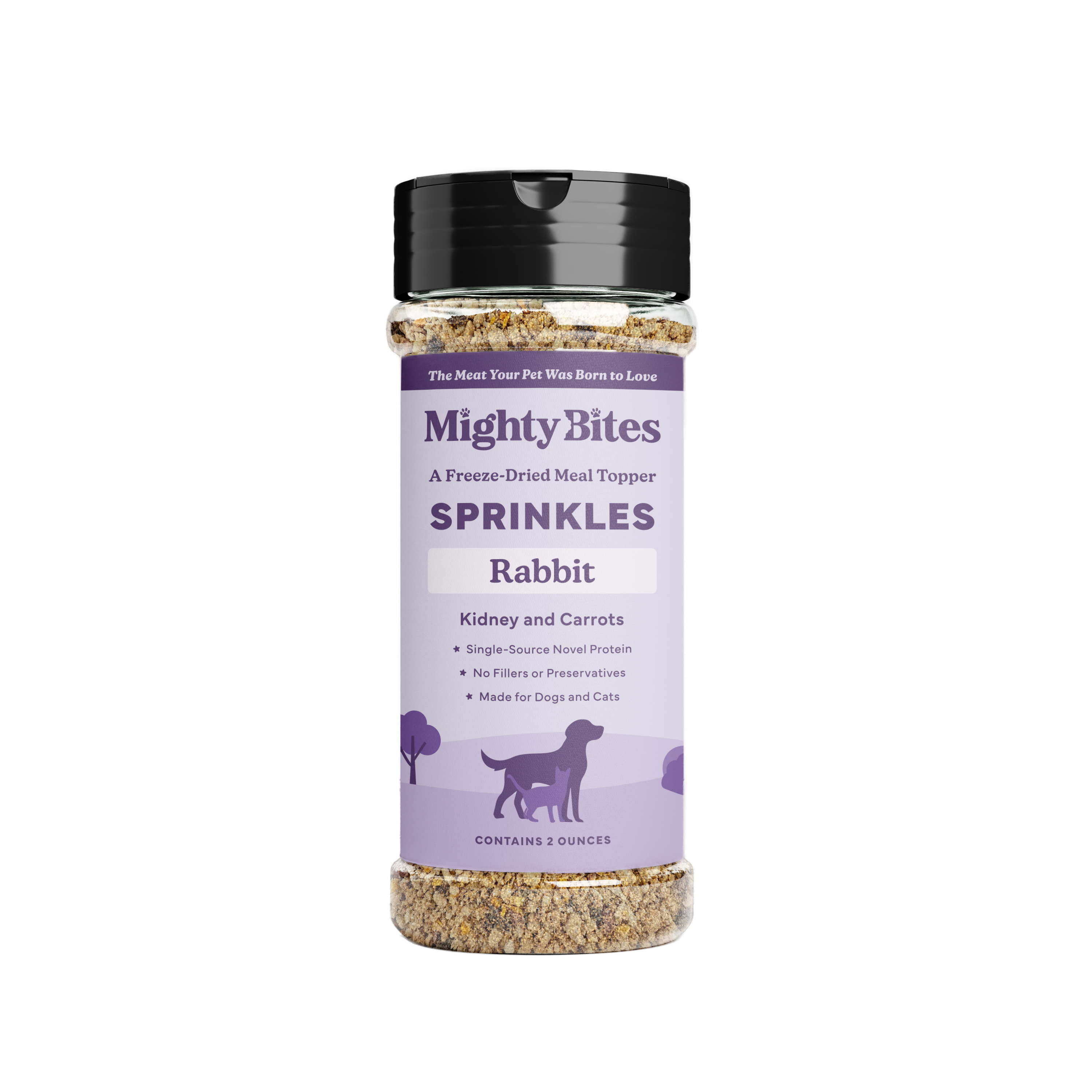 Rabbit & Carrot Sprinkles